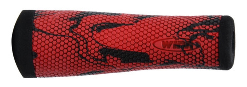 3.25" Slim Butt Light Grips - HEX Pattern 