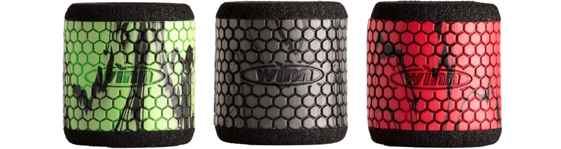 Winn Grip Sleeves - Straight 3 Pack